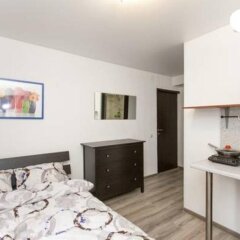 Апартаменты Optima Apartments Avtozavodskaya Москва фото 18