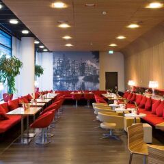 Отель Ibis Amsterdam Centre Нидерланды, Амстердам - 2 отзыва об отеле, цены и фото номеров - забронировать отель Ibis Amsterdam Centre онлайн интерьер отеля фото 3