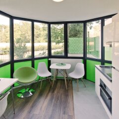 Отель Eco Smart Apartments Nürnberg Süd Германия, Нюрнберг - отзывы, цены и фото номеров - забронировать отель Eco Smart Apartments Nürnberg Süd онлайн в номере фото 2