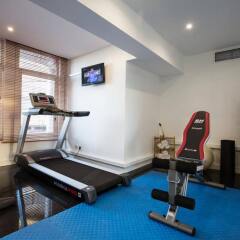 Legendary Porto Hotel фитнесс-зал фото 3