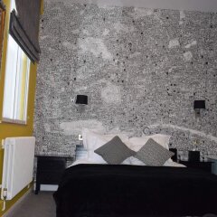 Fitzrovia Belle Public House & Hotel Лондон комната для гостей фото 2