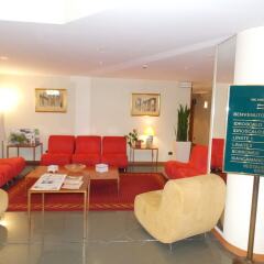 Отель Holiday Inn Milan Linate Airport Италия, Пескьера-Борромео - отзывы, цены и фото номеров - забронировать отель Holiday Inn Milan Linate Airport онлайн комната для гостей фото 5