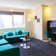 Отель Pearl Park Inn комната для гостей фото 4