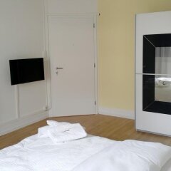 Отель Residence Serviced House Швейцария, Цюрих - отзывы, цены и фото номеров - забронировать отель Residence Serviced House онлайн комната для гостей фото 3