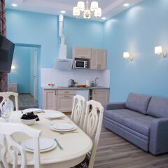 Гостиница Leto Apartments в Санкт-Петербурге отзывы, цены и фото номеров - забронировать гостиницу Leto Apartments онлайн Санкт-Петербург в номере фото 2
