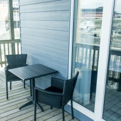 Icefiord Apartments in Ilulissat, Greenland from 431$, photos, reviews - zenhotels.com balcony