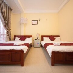 Phuong Uyen Dalat Hotel Далат комната для гостей фото 2