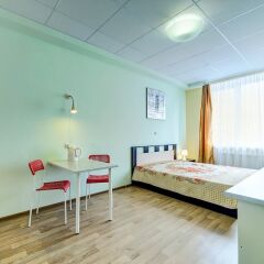 Гостиница ApartHotel White Nights комната для гостей