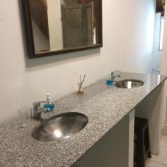 Pindo Guazu Hostel Тигре в номере