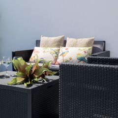 Апартаменты Azores Horta Apartments питание