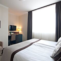 Europeum Hotel комната для гостей фото 9