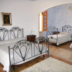 Отель B&B Villa Diana Агридженто комната для гостей