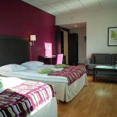 Quality Hotel Augustin комната для гостей фото 6