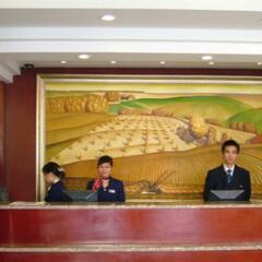 Hanting Hotel Shenzhen Wanxiang City Шэньчжэнь интерьер отеля