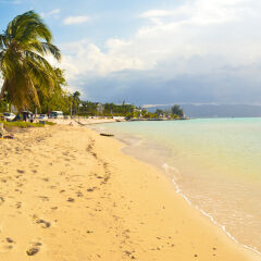 Отель Cottages Dead End Beach Road пляж фото 2