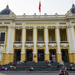Отель Hanoi Imperial Hotel Вьетнам, Ханой - 1 отзыв об отеле, цены и фото номеров - забронировать отель Hanoi Imperial Hotel онлайн фото 3