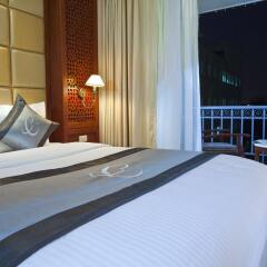 Отель Conifer Boutique Hotel Вьетнам, Ханой - отзывы, цены и фото номеров - забронировать отель Conifer Boutique Hotel онлайн комната для гостей фото 2