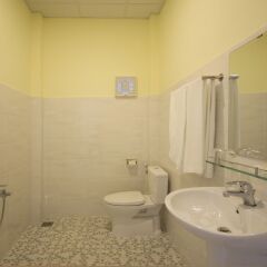 Отель Sunlight Bungalow ванная