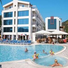 Ideal Pearl Hotel - All Inclusive - Adults Only детские мероприятия фото 2