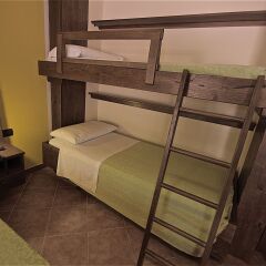 Hotel Masseria Resort Le Pajare Пресичче комната для гостей фото 2