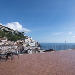 Апартаменты Amalfitano Apartments пляж фото 2