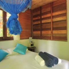 Отель Free House Bungalow Самуи комната для гостей фото 4