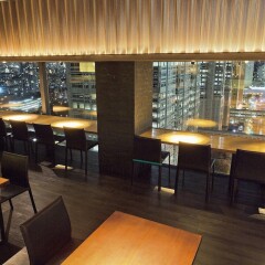Shinjuku Washington Hotel Main гостиничный бар