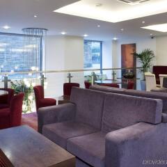 Отель Holiday Inn Express Edinburgh – Royal Mile Великобритания, Эдинбург - 1 отзыв об отеле, цены и фото номеров - забронировать отель Holiday Inn Express Edinburgh – Royal Mile онлайн помещение для мероприятий фото 2