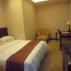 YiFeng Hotel комната для гостей фото 3