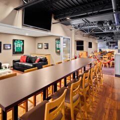 Отель Travelodge by Wyndham Saskatoon питание