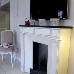 Отель Hôtel Champerret Héliopolis фото 14