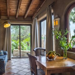 Отель EL Refugio Appartments & Villa Ла-Матанса-де-Асентехо комната для гостей фото 2