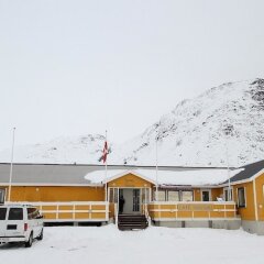Hotel Narsaq in Narsaq, Greenland from 246$, photos, reviews - zenhotels.com photo 5