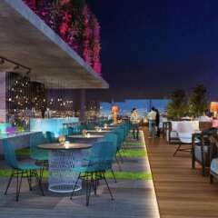 Отель Hilton Garden Inn Kuala Lumpur Jalan Tuanku Abdul Rahman South фото 17