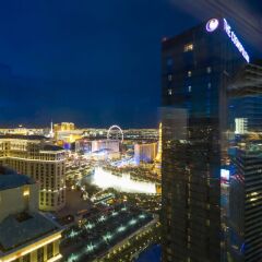 Отель Vdara Suites by AirPads США, Лас-Вегас - отзывы, цены и фото номеров - забронировать отель Vdara Suites by AirPads онлайн фото 11