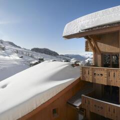 Отель CGH Résidences & Spas Village de Lessy Франция, Ле-Гранд-Бонан - отзывы, цены и фото номеров - забронировать отель CGH Résidences & Spas Village de Lessy онлайн балкон
