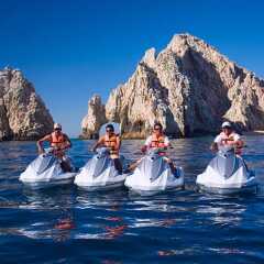 Отель Cabo Villas Beach Resort & Spa Мексика, Кабо-Сан-Лукас - отзывы, цены и фото номеров - забронировать отель Cabo Villas Beach Resort & Spa онлайн приотельная территория фото 2