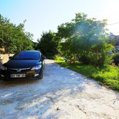 Отель Rose Pension Patara парковка