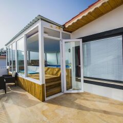 Villa Gok Турция, Калкан - отзывы, цены и фото номеров - забронировать отель Villa Gok онлайн фото 4