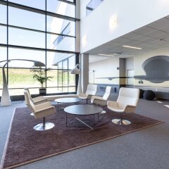Отель Scandic Helsinki Aviacongress фитнесс-зал