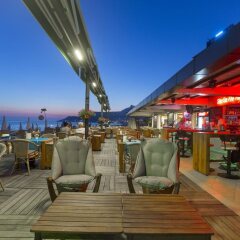 Palmiye Beach Hotel гостиничный бар