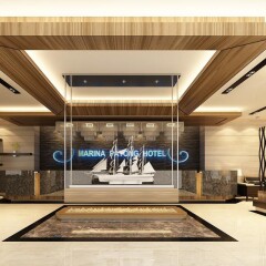 The Marina Phuket Hotel интерьер отеля фото 3