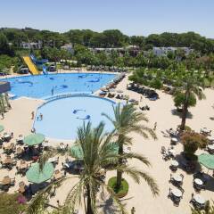Simena Hotel бассейн фото 3
