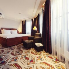 Отель Banks Mansion Hotel Нидерланды, Амстердам - 1 отзыв об отеле, цены и фото номеров - забронировать отель Banks Mansion Hotel онлайн комната для гостей фото 4