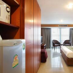 D Varee Diva Bally Sukhumvit Hotel Бангкок удобства в номере
