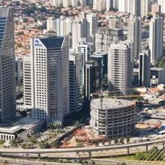 Sheraton Sao Paulo WTC Hotel городской автобус