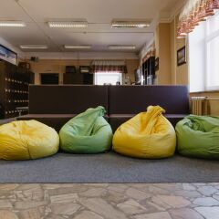 Хостел Krow Hostel детские мероприятия фото 3