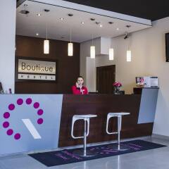 Отель Boutique Hostel Польша, Лодзь - 1 отзыв об отеле, цены и фото номеров - забронировать отель Boutique Hostel онлайн интерьер отеля