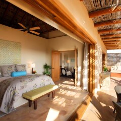 Отель Esperanza, An Auberge Resort балкон