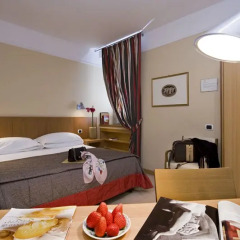 Hotel De Petris в номере